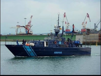 Narcotrafico Barbate