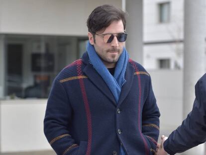 El baile con el que Bustamante quiere demostrar que ha recuperado la alegría