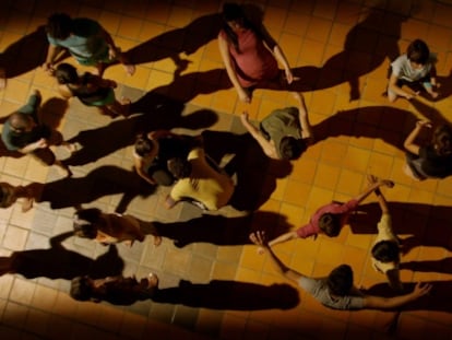 Cena do filme 'Mateo', de María Gamboa.