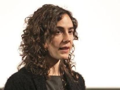 Gemma Ubasart, secretaria general de Podem.