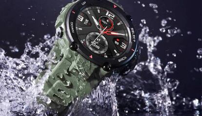 Smartwatch Amazfit