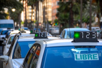 Taxis en Las Palmas de Gran Canaria