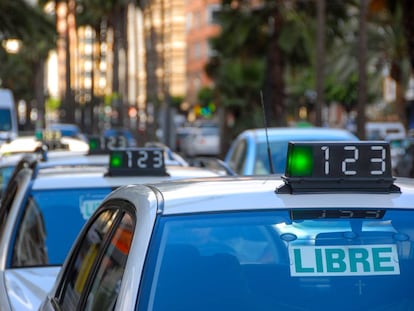 Taxis en Las Palmas de Gran Canaria