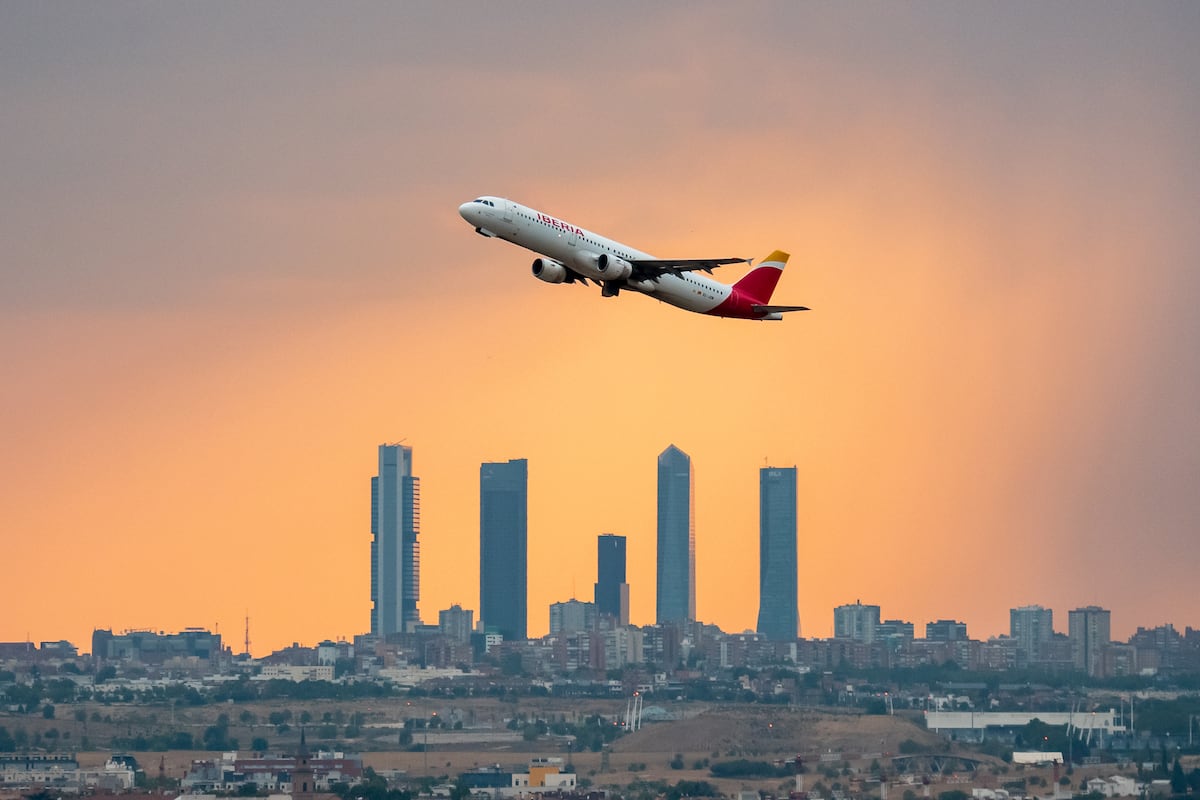 This Sunday Iberia will launch flights between Madrid and Tokyo | National and international economics