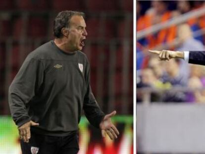 Bielsa y Pellegrino.