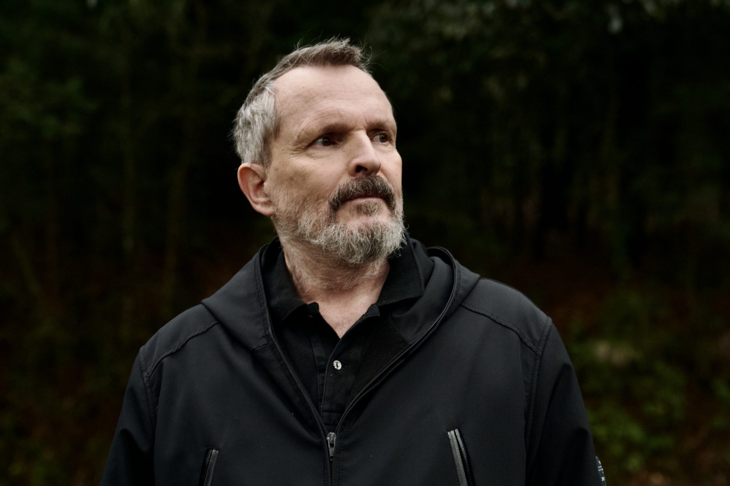 El cantante Miguel Bosé, en una imagen cedida por Movistar Plus+.