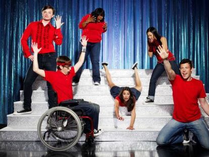 Adiós a ‘Glee’ en cinco vídeos