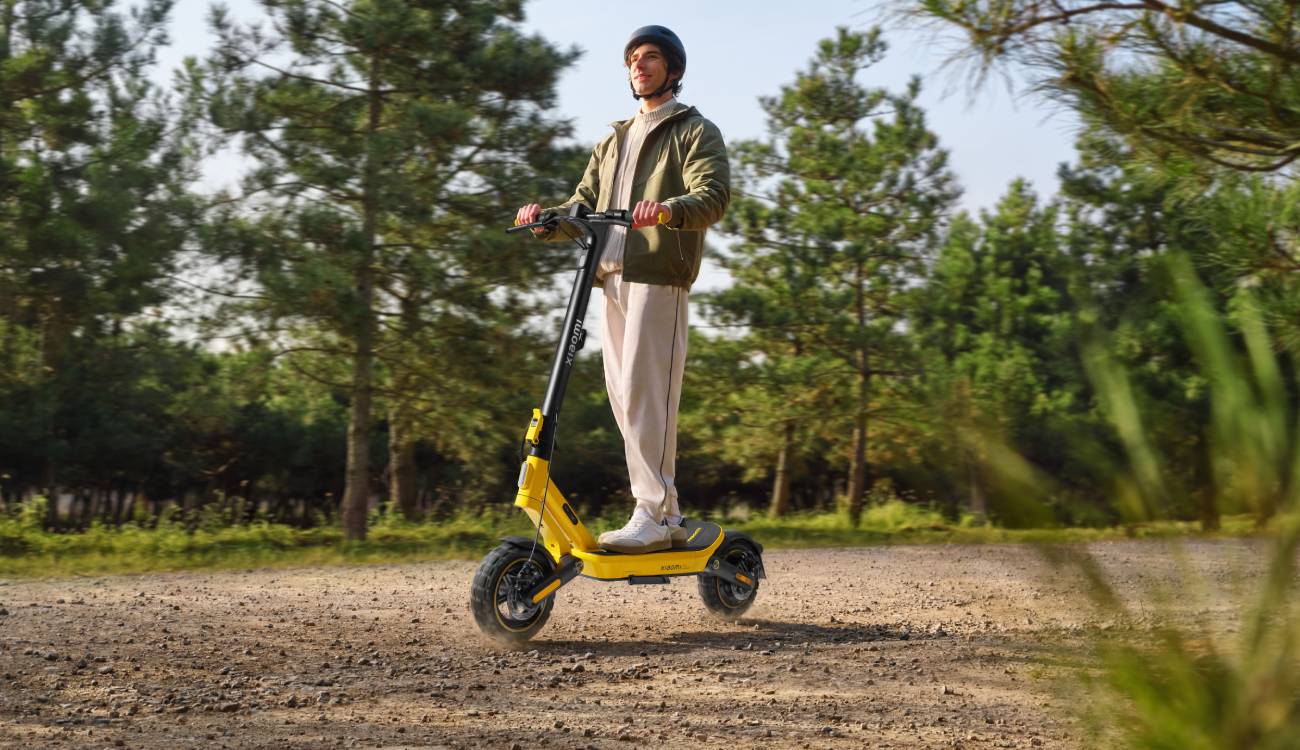 El Xiaomi Electric Scooter 6 Ultra ya es oficial, así es el mejor patinete eléctrico de la marca