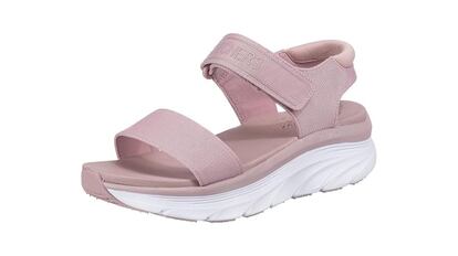 Estas sandalias deportivas para mujer de Skechers son una de las más vendidas de Amazon.