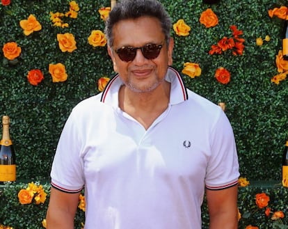 El diseñador, en un evento en New Jersey en 2015.