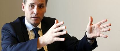 Alèx Fusté, economista jefe de Andbank.