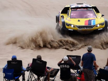 El Dakar 2019 sube el telón en Lima