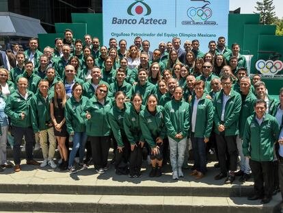 Directivos de la compañía reconocieron la disciplina como la base sobre la que se construyen los logros deportivos.