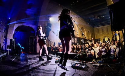 Concierto en el Círculo del Arte en Toledo.