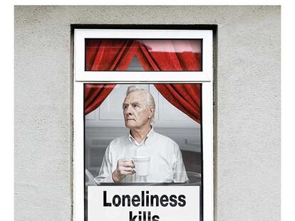 Alone