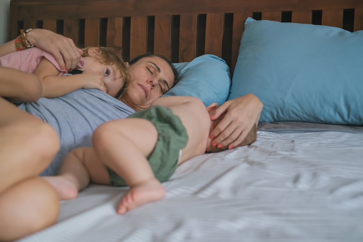 Dormir bien no debería ser un lujo para las familias con niños con autismo