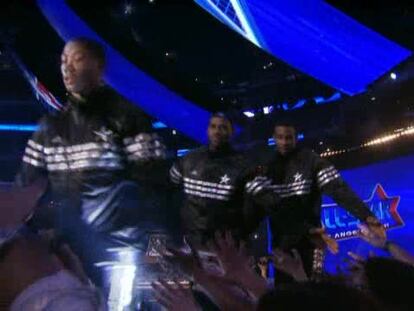 February 20th: 2011 NBA All-Star Game