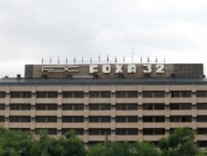 Hotel Foxa 32, de cuatro estrellas, en Madrid.