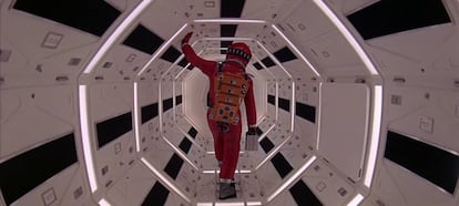 2001: Una odisea del espacio, de Stanley Kubrick (1968)