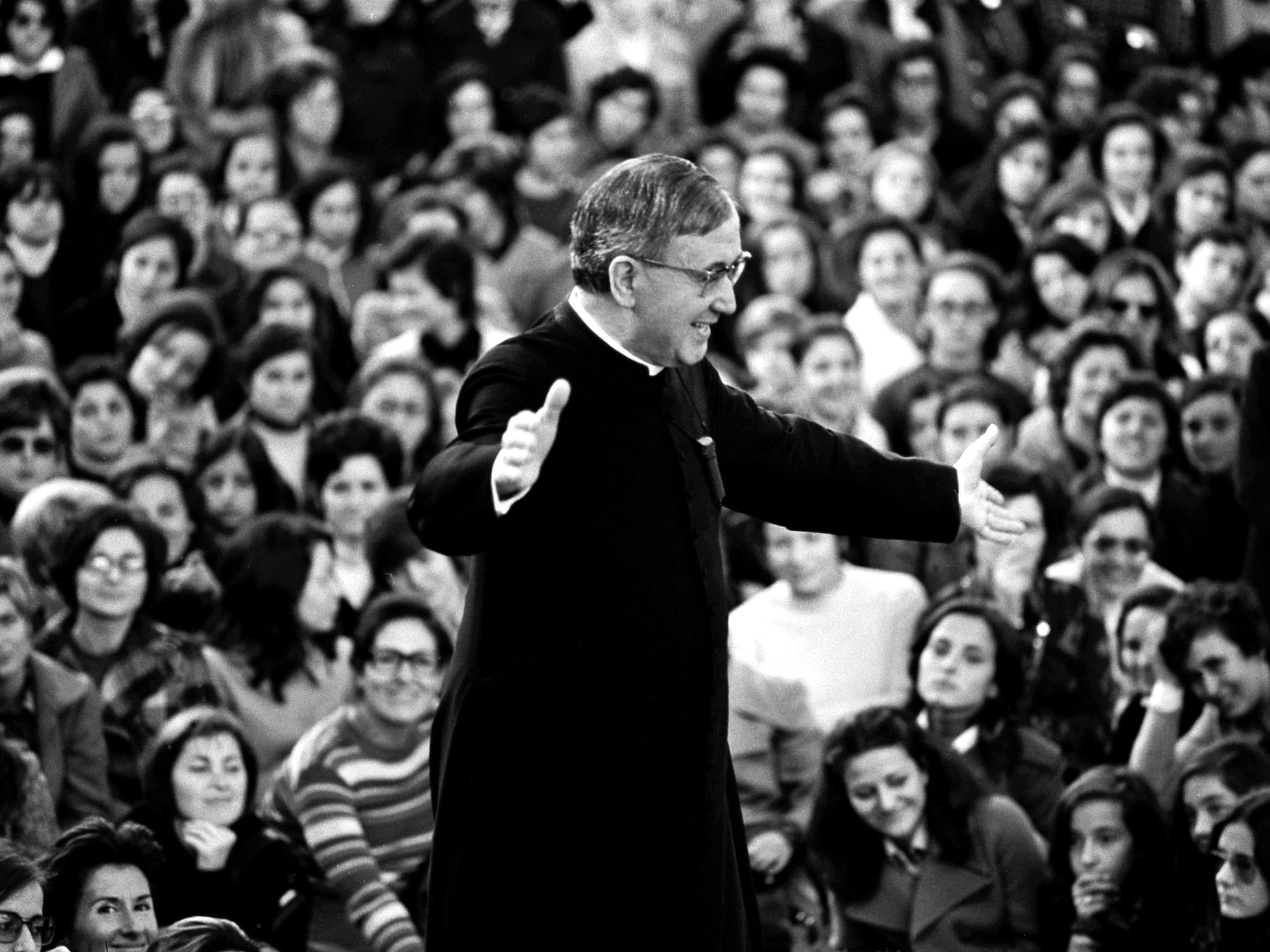 Manipulación, codicia y poder: la historia no contada del Opus Dei | Babelia | EL PAÍS