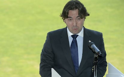 Martín Presa en una foto de 2015.