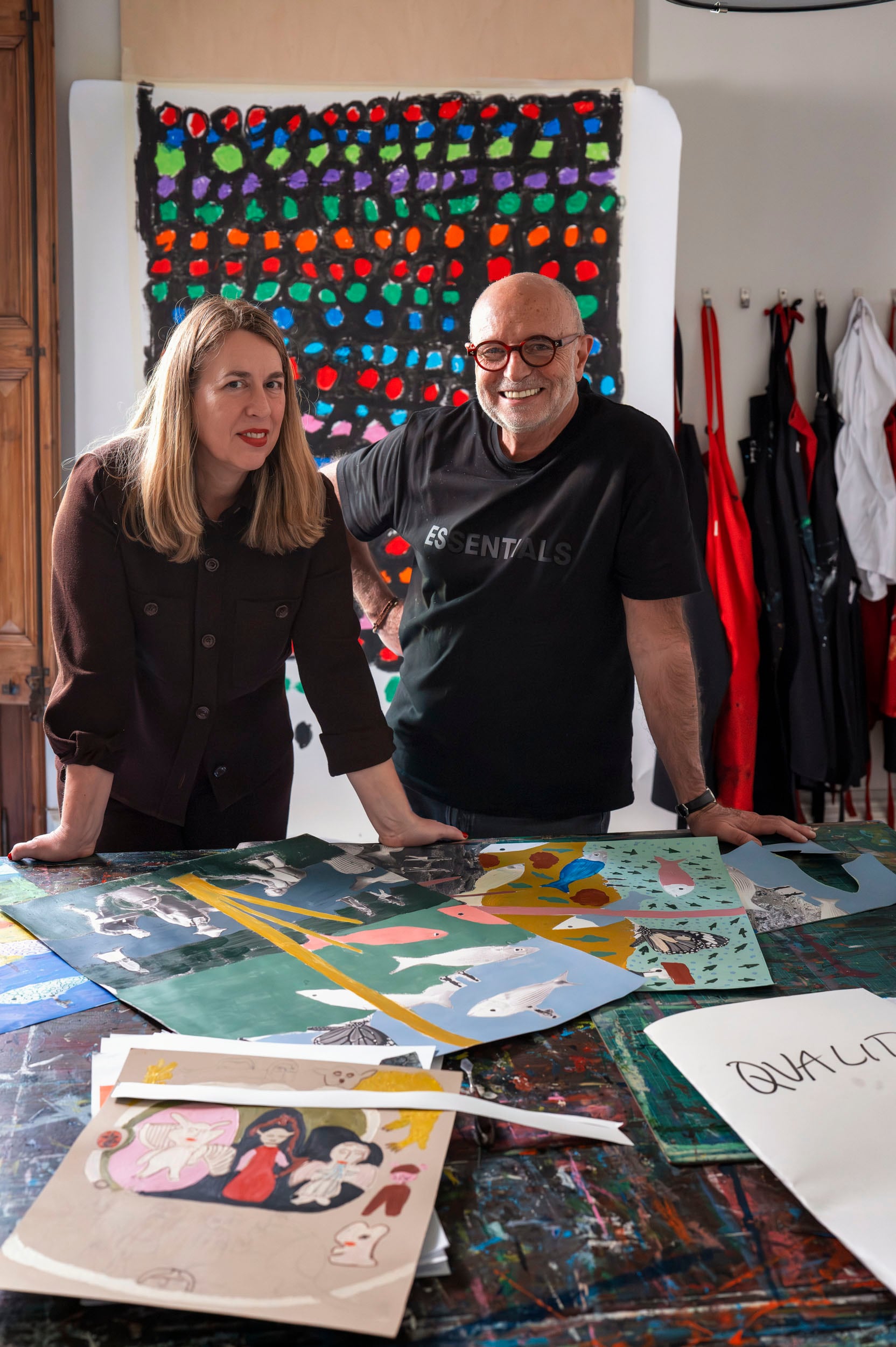 La Casa de Carlota, un lugar creativo que incluye a personas con discapacidad intelectual