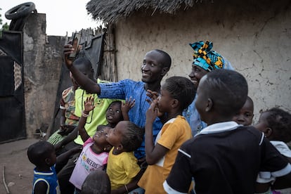 Pueblos de Senegal