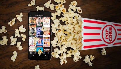 Cambiar tu plan de streaming de Netflix