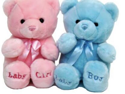 ¿Azul para los niños, rosa para las niñas?