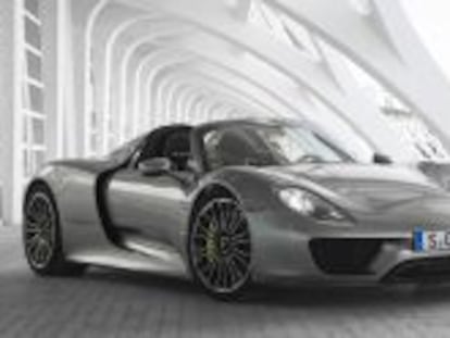 Porsche 918 Spyder, hito tecnológico