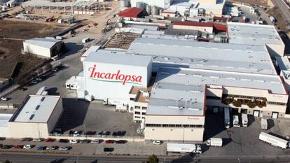 Incarlopsa, proveedor de jamón de Mercadona, crece un 5% y supera los 900 millones en ventas