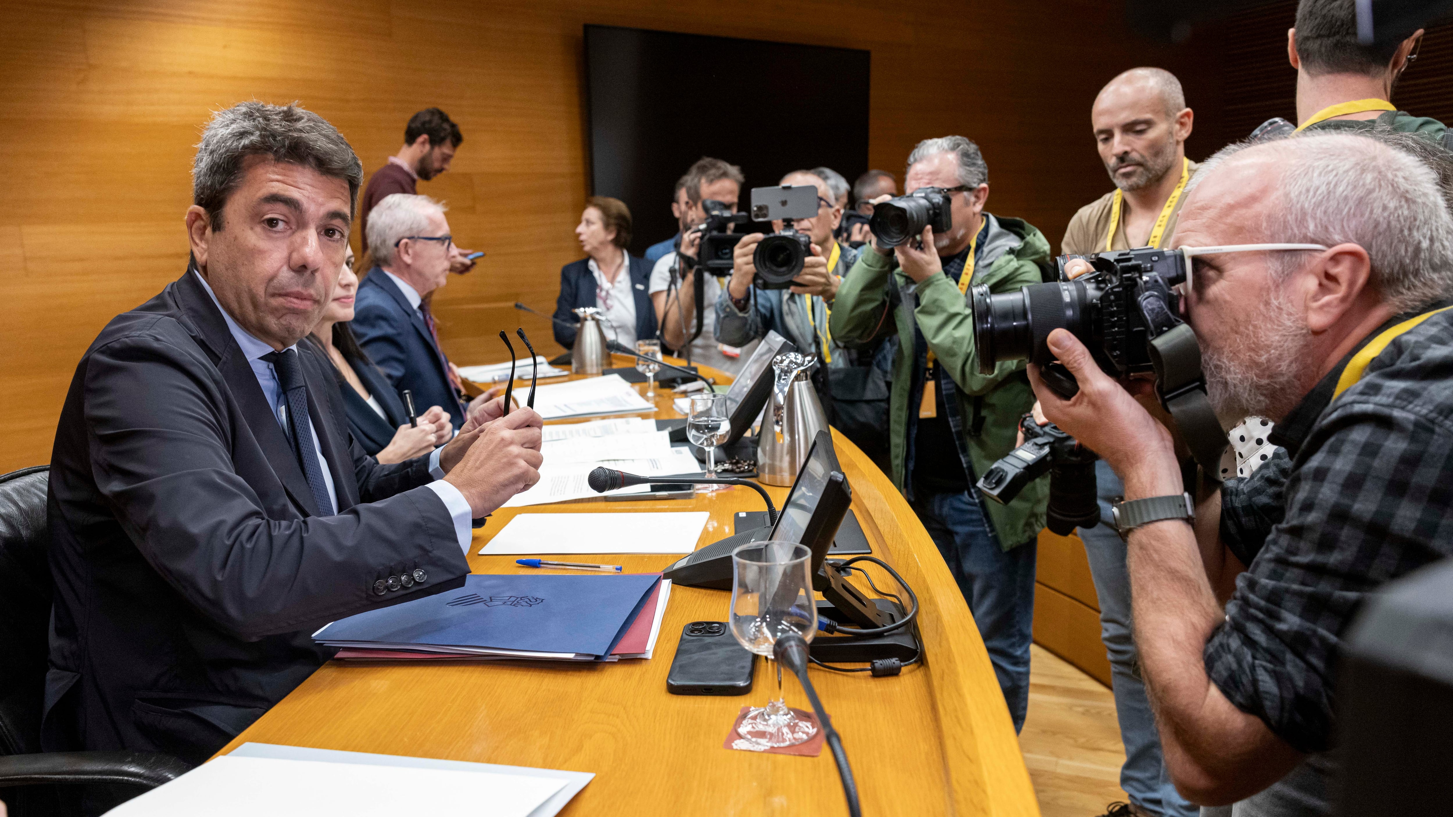 La jueza de la dana pide imputar a Mazón por su “grosera negligencia” en la tragedia