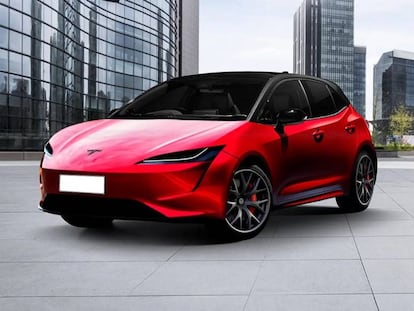 El Tesla Model 2 llegará en 2023 y a un precio de derribo