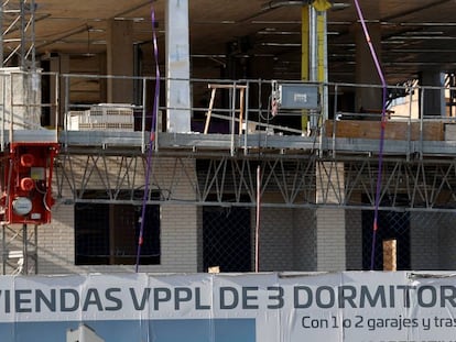 El CGPJ aprueba el informe que cuestiona el anteproyecto de ley de vivienda