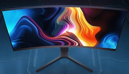 Xiaomi Curved Gaming Monitor 30