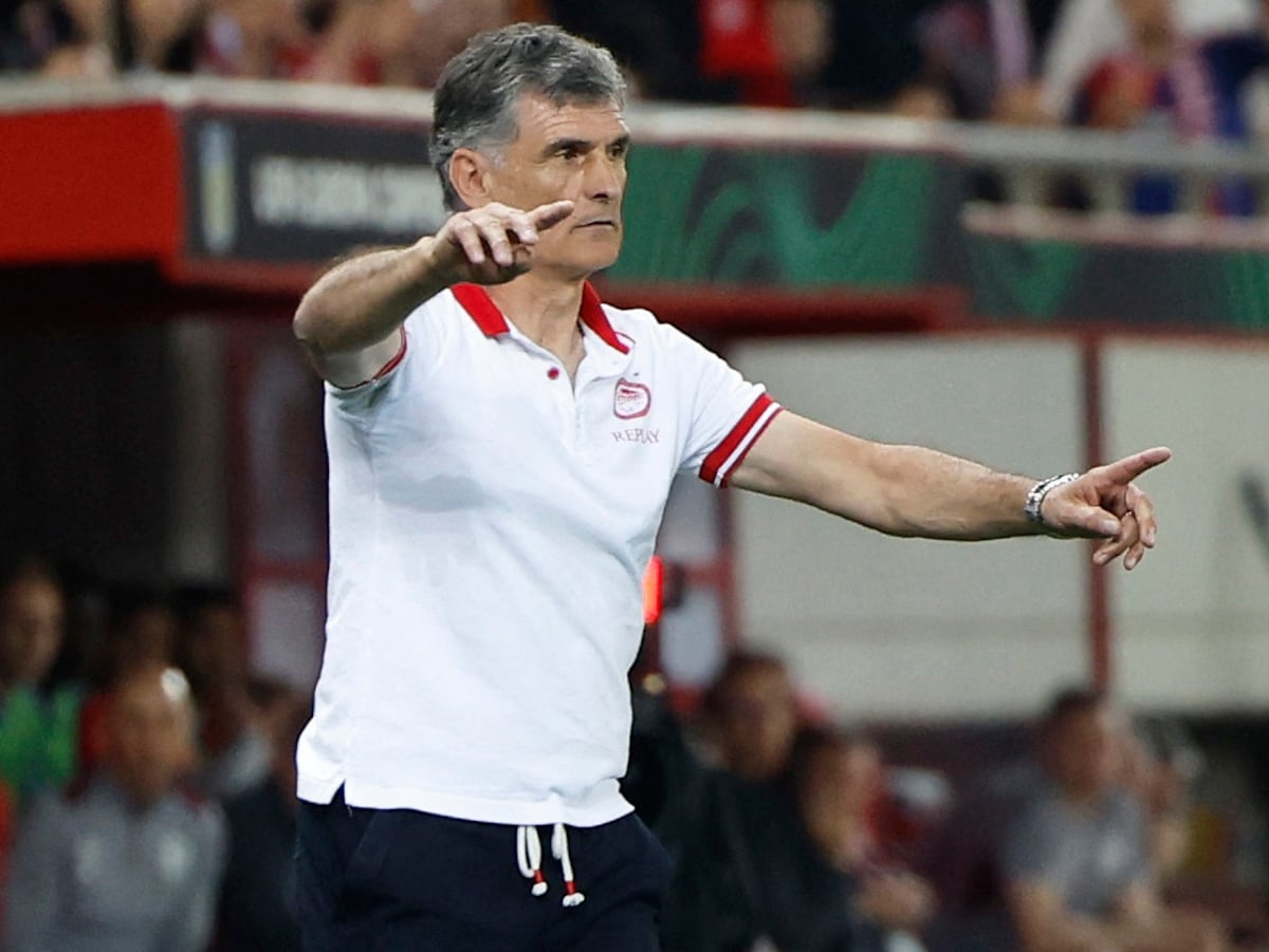 Conference League: Mendilibar, el entrenador milagro | Fútbol | Deportes