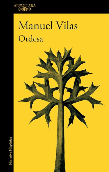 'Ordesa' es la carta del náufrago que esperábamos desde hacía años. Llegó a las librerías cabalgando sobre una ola de espuma que al retirarse la dejó en la orilla, abandonada entre una cantidad notable de restos de lo más variado. No destacaba por su título ni por su portada, tampoco por el nombre de su autor, que no era conocido fuera de determinados circuitos. Pero bastaba leer la primera página para advertir que aquella llamada de socorro venía de lo más hondo de nosotros mismos. - 'Ordesa'. Manuel Vilas. Alfaguara.