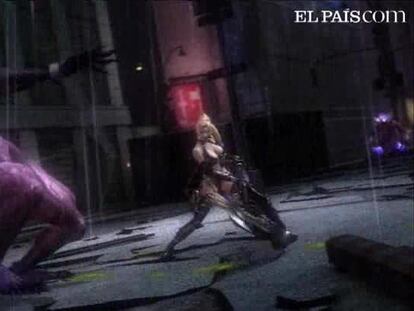 NINJA GAIDEN SIGMA 2