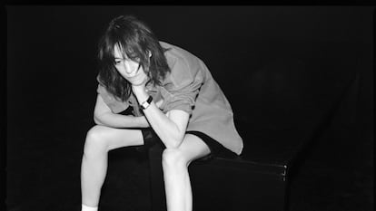 Charlotte Gainsbourg
