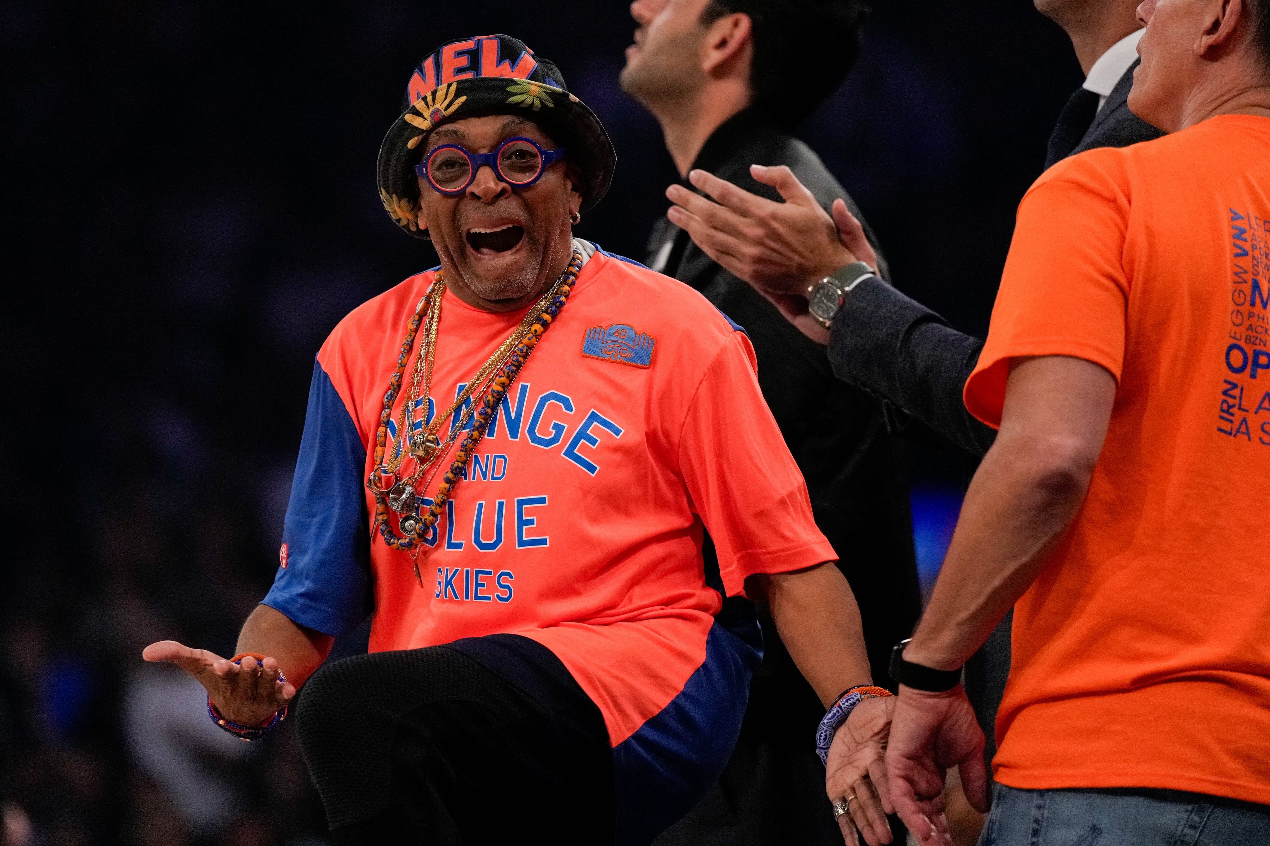 NBA Finals Spurs Knicks Basketball