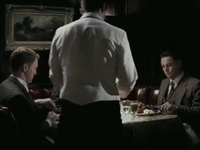 DiCaprio encarna el poder de J. Edgar Hoover