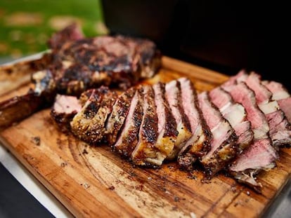 La reinvención de la barbacoa