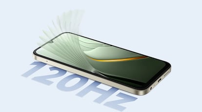 Pantalla del POCO C81 Pro