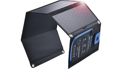 comparativa placas solares portatiles