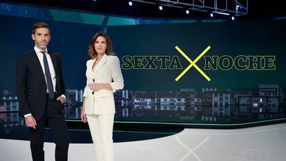 La Sexta noche, emitido en La Sexta