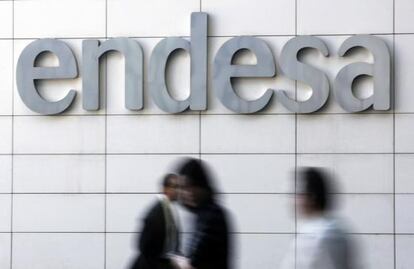 Sede de Endesa en Madrid
