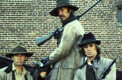 Forajidos de leyenda, de Walter Hill