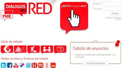 Web Diálogos en Red