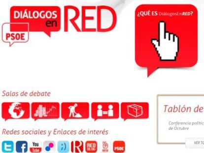 Web Diálogos en Red