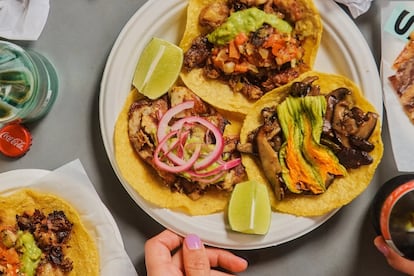 Santo Taco en Nueva York